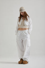 POCKET WIND PANTS