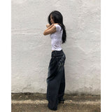 エッジロゴデニム