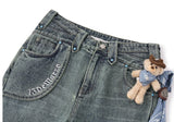13DE MARZO Western Cowboy Jeans
