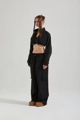 POCKET WIND JACKET