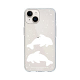[MADE] lucky dolphin jelly hard case