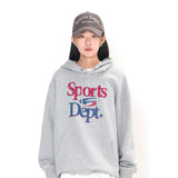 Sports Dept Arch Logo Ballcap - Brown