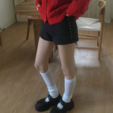 キュラットスタッドニットパンツ