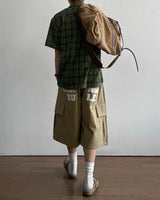 Better Print Bermuda Pants