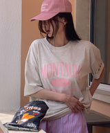 モントークショートスリーブTシャツ