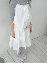 Finera Tiered Skirt