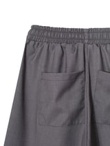 Relaxed Bermuda Pants (3color)