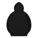 シルバーリボンパーカージップアップ