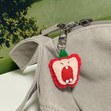 [MADE] Angry Paprika Key ring