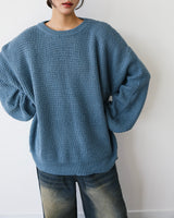 NAパインバルーンニット