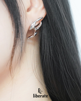 [Aespa Karina, ITZY Ryujin Pick] Sparkle Earring