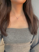 【MADE】 Ribbon 01. Necklace