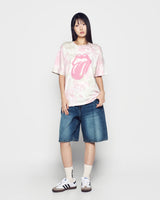 26FW ローリング ストーンズダイイングショートスリーブ Tシャツ