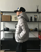 DO multi-pocket lightweight padding (3C)