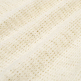 HALTER NECK BEADS KNIT (IVORY)