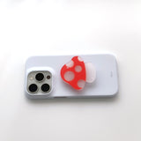 [MADE]ミルキーブルースマホケース (magsafe & matte hard)
