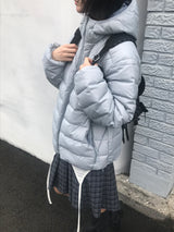 モディラインダウンパデッドジャケット
