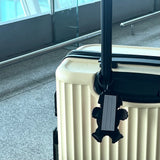 ラヴァーパピー荷物タグ