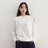 NOUVELLE VAGUE LONG SLEEVE (WHITE)