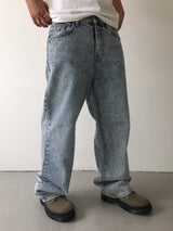 400 Straight Fit Denim Pants (2c)