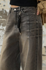 TAP POINT DOMINGO DENIM PANTS