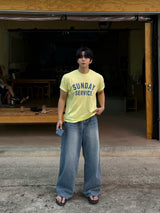 サンデースラブショートスリーブTシャツ