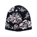 Rose Polage Beanie Black