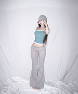 baby doll layered top (3colors)