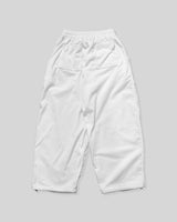 Plush heavy corduroy brushed pants
