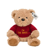 Message Teddybear [RED]