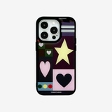 [MADE] Star collage case