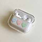 エブリデイクリアハード Airpods ケース