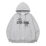 HAVEN HOOD ZIP-UP UNISEX (2COLOR)