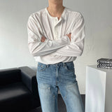 YM Russell Henley Neck T-shirt (3 colors)