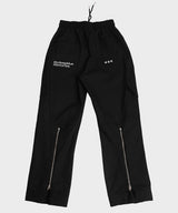 (PT)MMブーツフィットジッパーパンツ(BLACK)