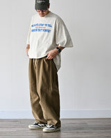 AA STON PINTUCK WIDE PANTS