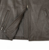 Eden Leather Rider Jacket