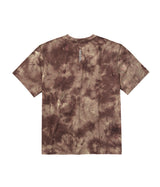 Sorona Marble Short Sleeve T-Shirt (Brown)