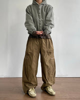 Bolton Zipper Cargo Pants