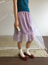 Zippy open-toe socks