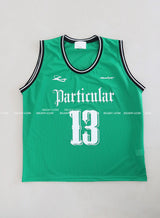 [UNISEX] Sporty Rugby Basketball Mash Oversized Fit Sleeveless