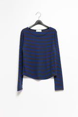 golgi stripe color top(3colors)