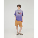 MULTI LOGO T SHIRT