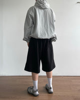 Util Zipper Hood Windbreaker