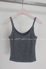Lice Basic Deep Unneck Sleeveless