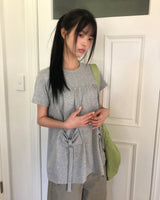 ヒューズ リボンポケット ショートスリーブTシャツ