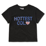 Hottest Tシャツ [ブラック]