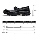 [MADE] PENNY PLATE ローファー MEN VIBRAM