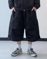 Dash Track Bermuda Cargo Pants
