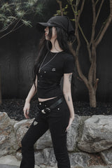 city grid studded T